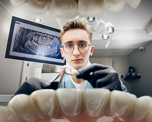 Cirugía oral y maxilofacial